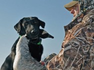 Jack Jagoda's article, Sights Sounds Scents, in The Sportsman's Magazine